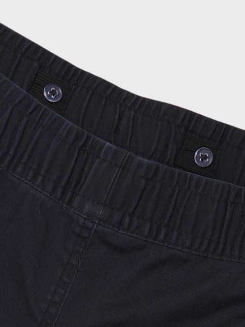 Product PANTALON BEN BAGGY - Dark Sapphire - Image 2