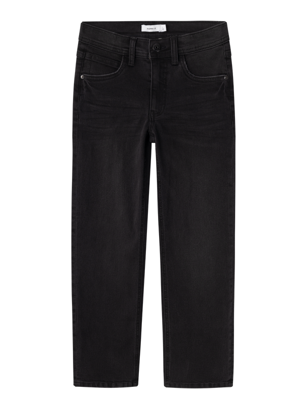 Product JEAN RYAN - Black Denim - Image 5