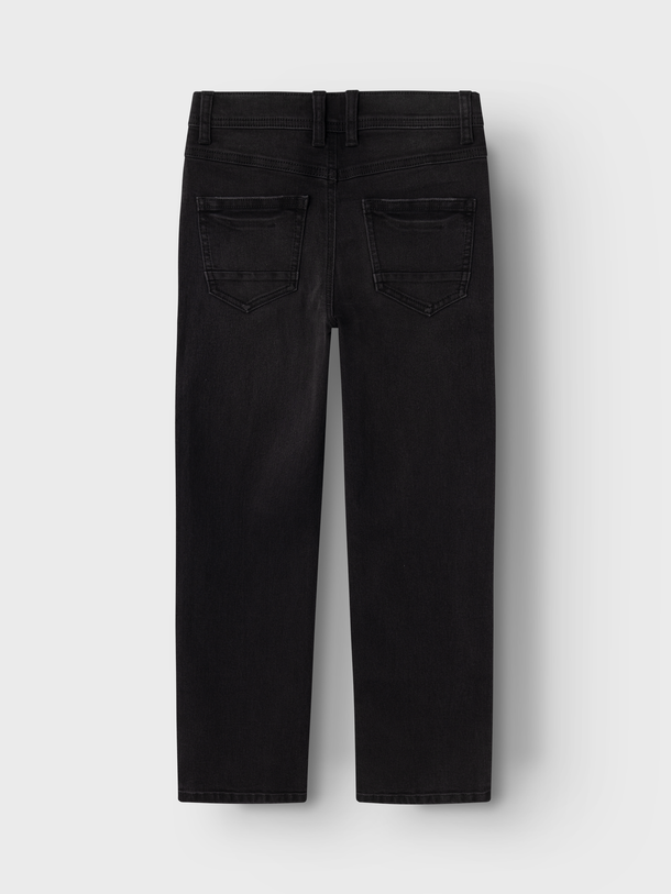 Product JEAN RYAN - Black Denim - Image 6