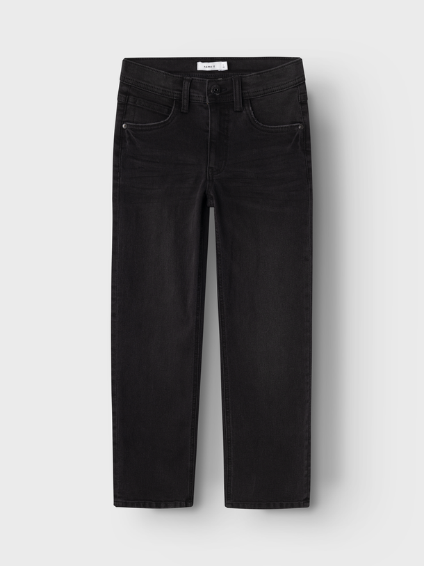 Product JEAN RYAN - Black Denim - Image 1