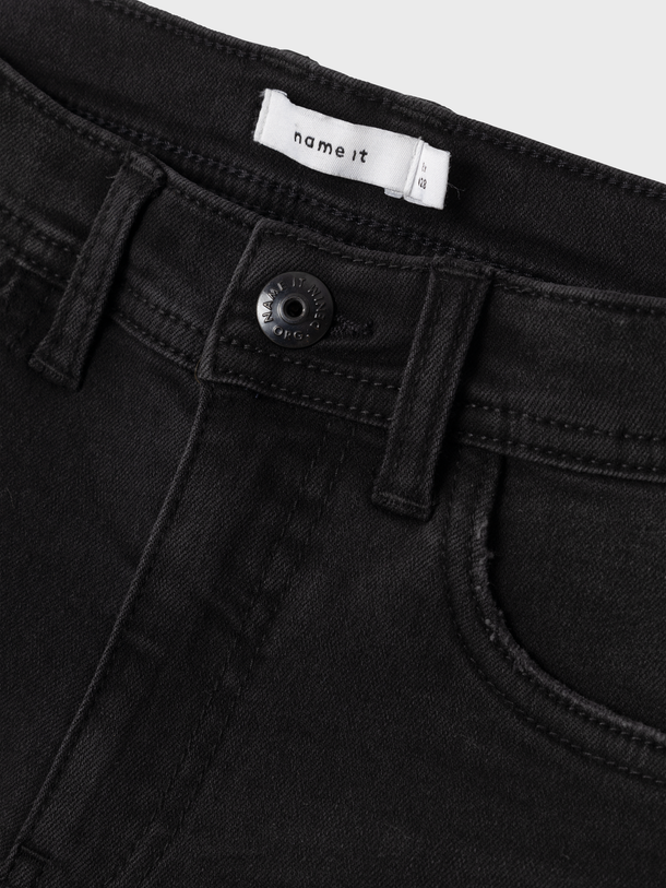 Product JEAN RYAN - Black Denim - Image 2