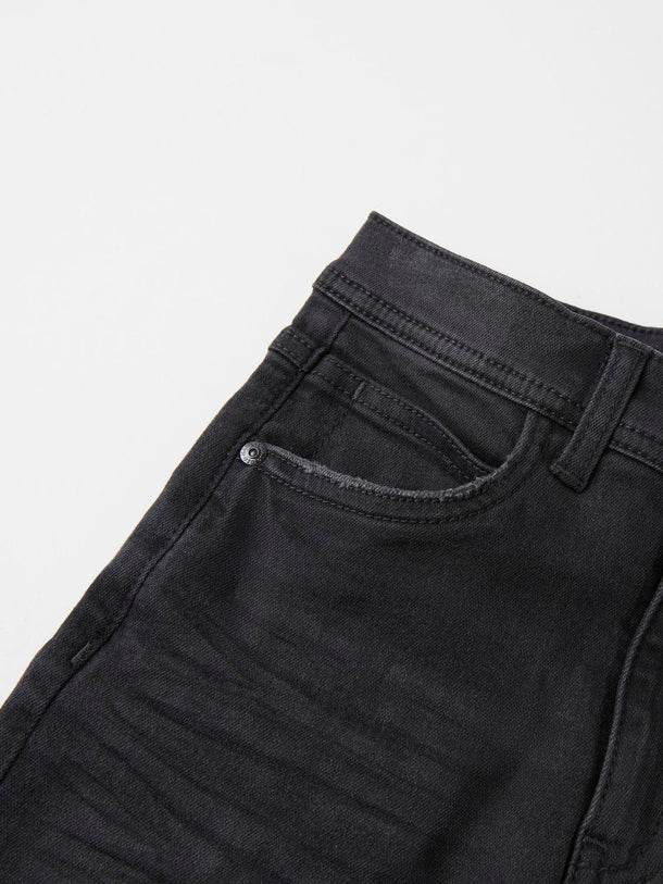 Product JEAN RYAN - Black Denim - Image 7