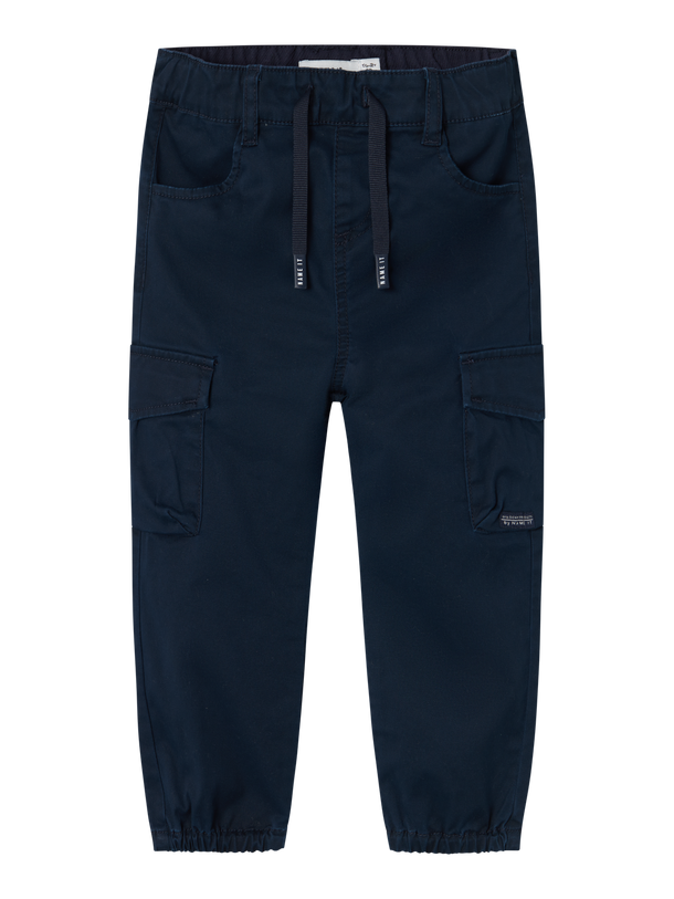 Product PANTALÓN CARGO BEN - Navy Blazer - Image 5