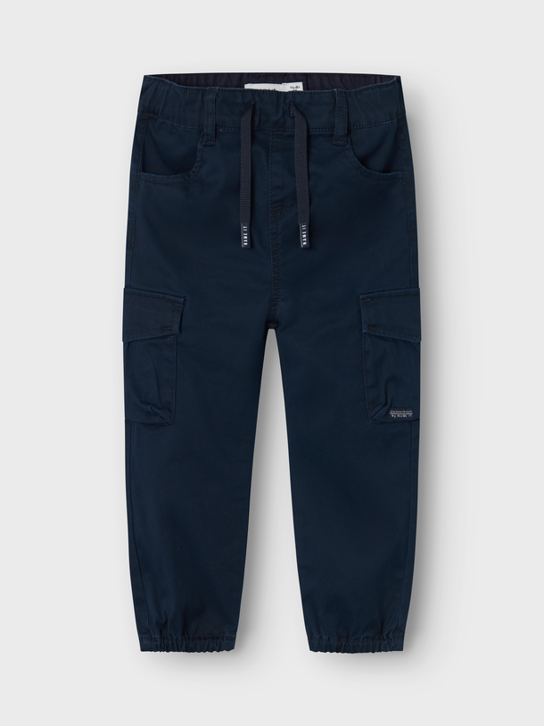 Product PANTALÓN CARGO BEN - Navy Blazer - Image 1