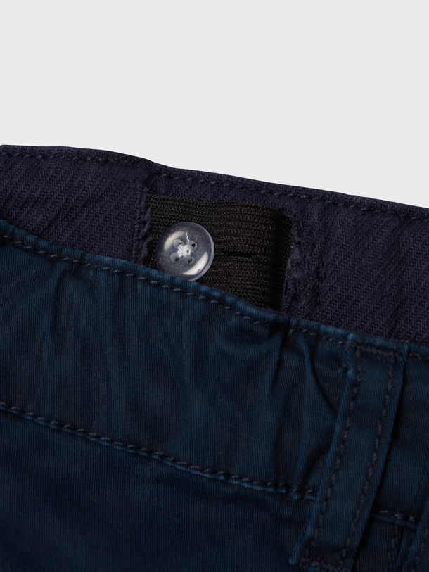 Product PANTALÓN CARGO BEN - Navy Blazer - Image 2