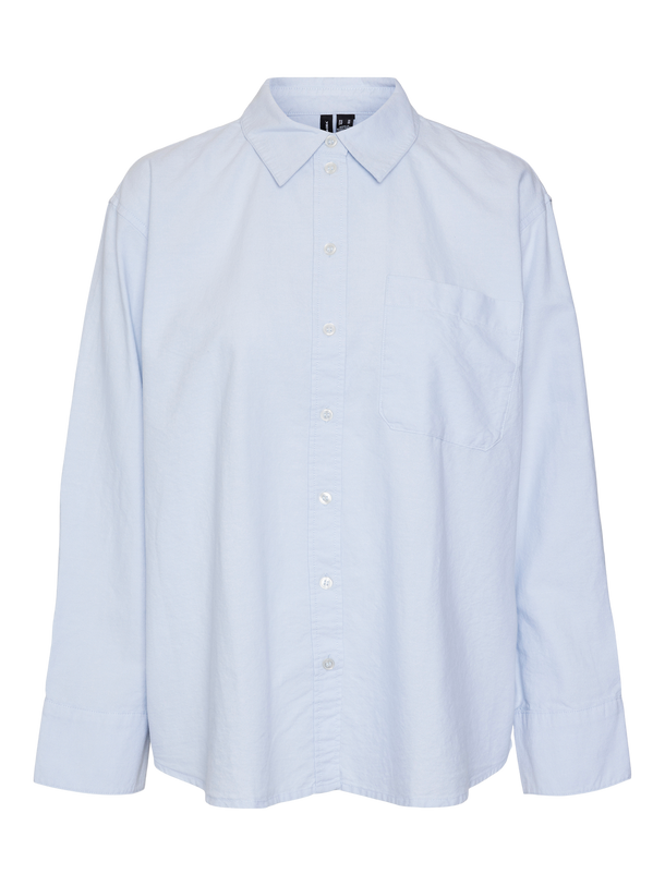 Product CAMISA IDA - Light Blue - Image 4