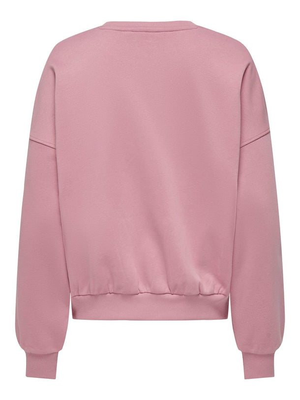 Product SUDADERA EVELYN - Foxglove Print:Noble - Image 2
