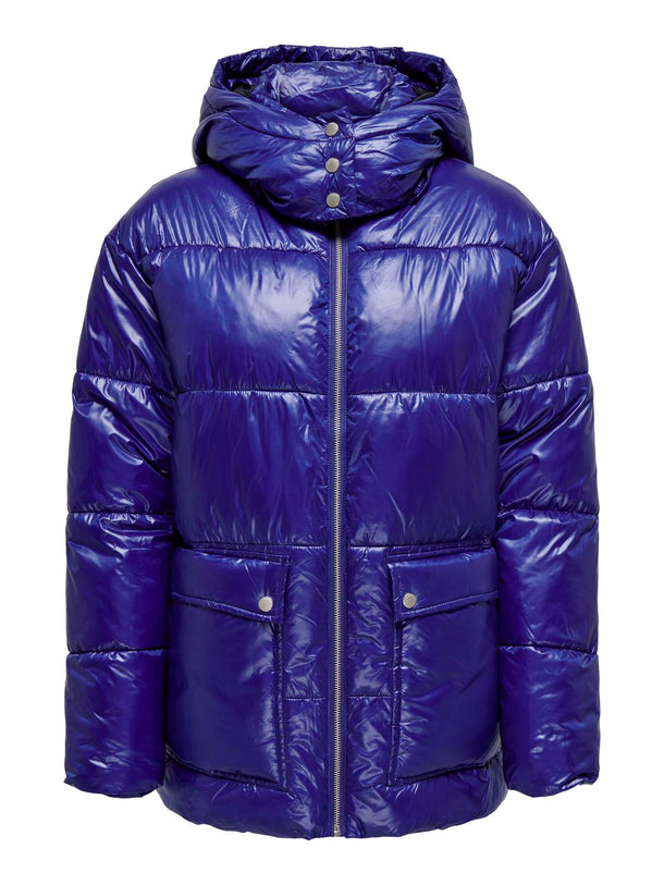 Product CHAQUETA SKY - Clematis Blue Detail:Night Sky - Image 1
