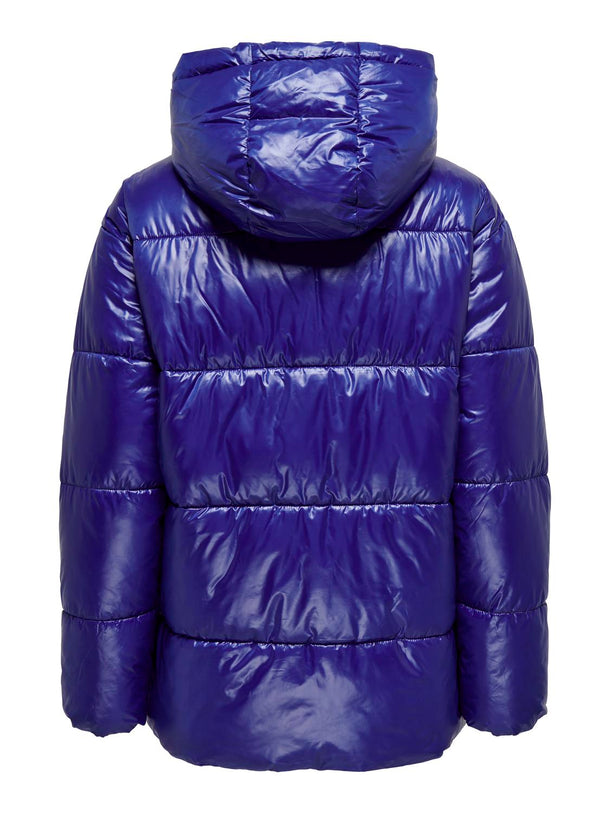 Product CHAQUETA SKY - Clematis Blue Detail:Night Sky - Image 5
