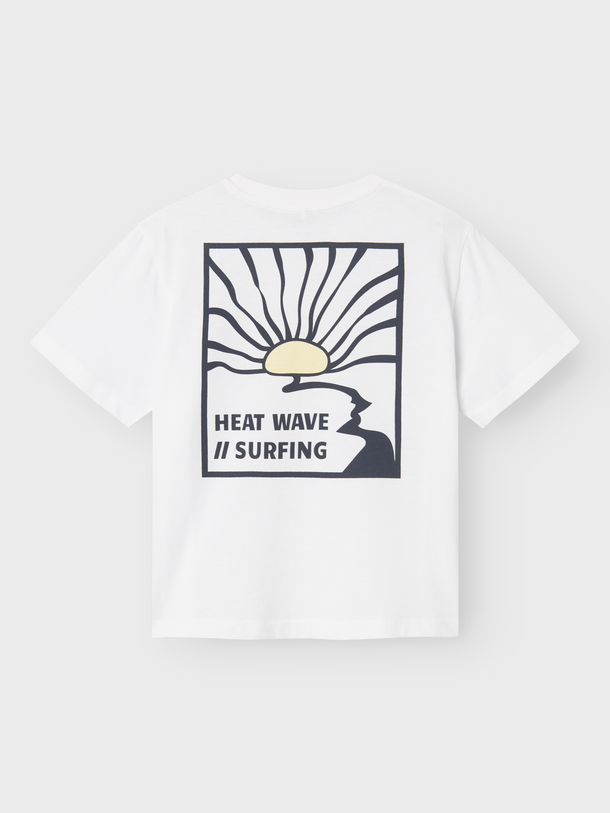 Product CAMISETA HALIAM - Bright White - Image 5