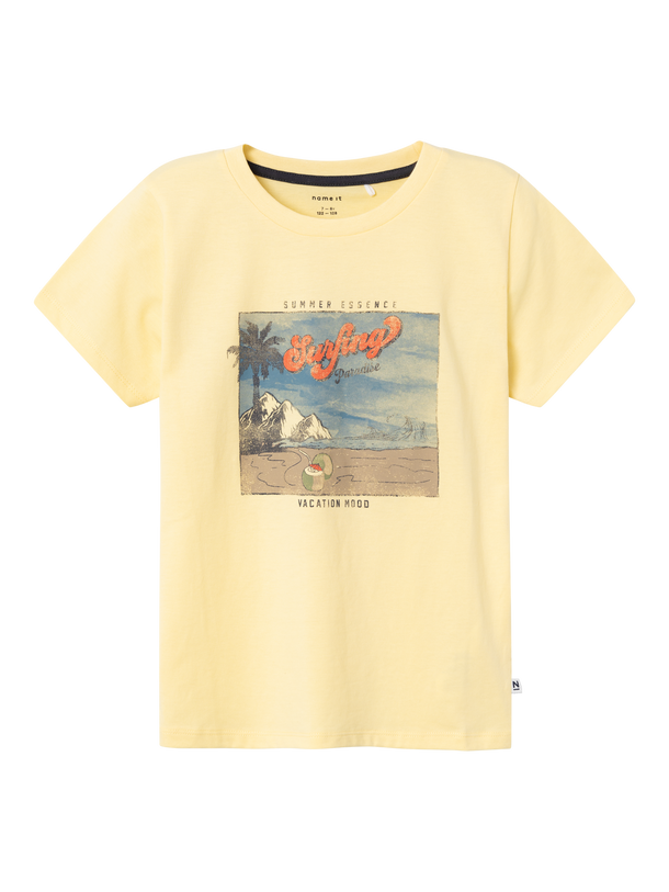 Product CAMISETA HAMLEY - Double Cream - Image 4