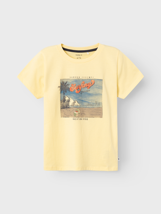 Product CAMISETA HAMLEY - Double Cream - Image 1