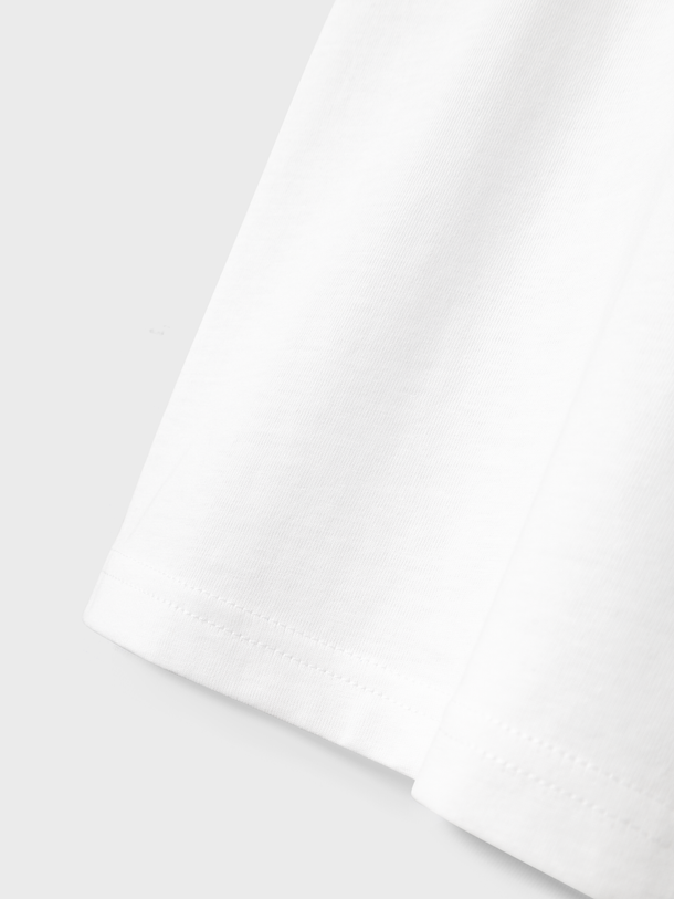 Product CAMISETA VITA - Bright White - Image 2