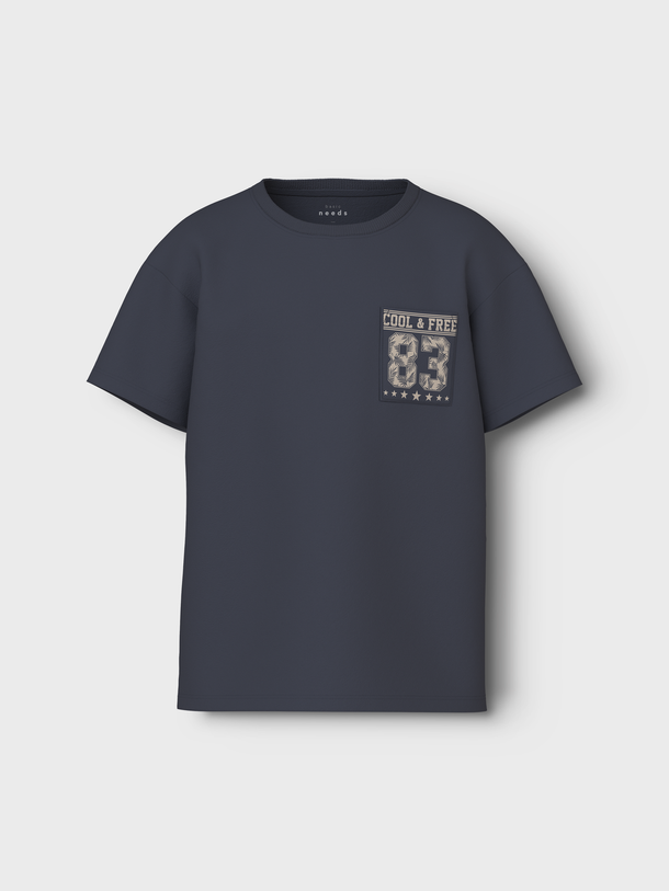 Product CAMISETA VILIAN - India Ink - Image 1