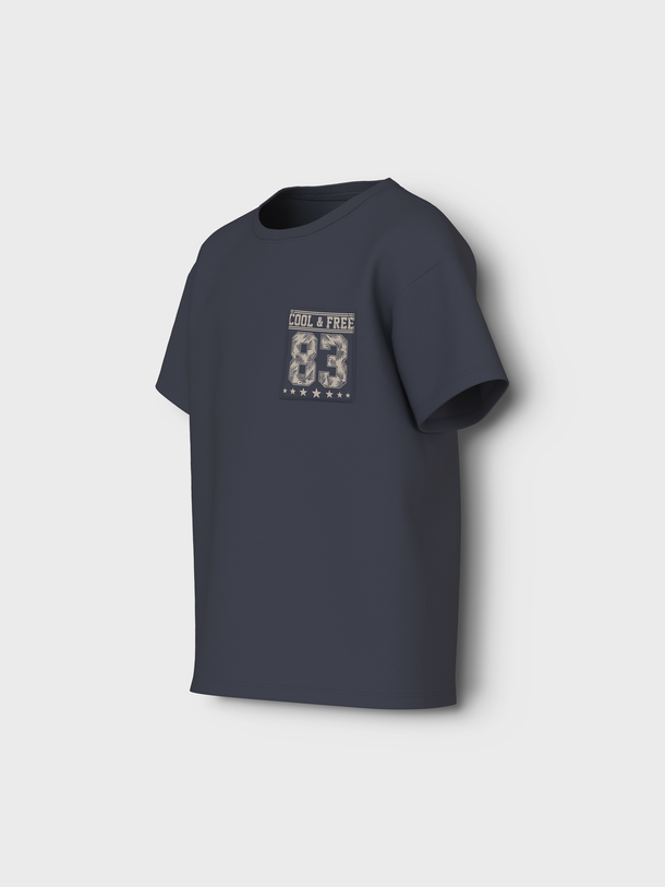 Product CAMISETA VILIAN - India Ink - Image 2