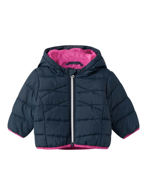 Product CHAQUETA PUFFER MEMPHIS - Dark Sapphire - Image 4