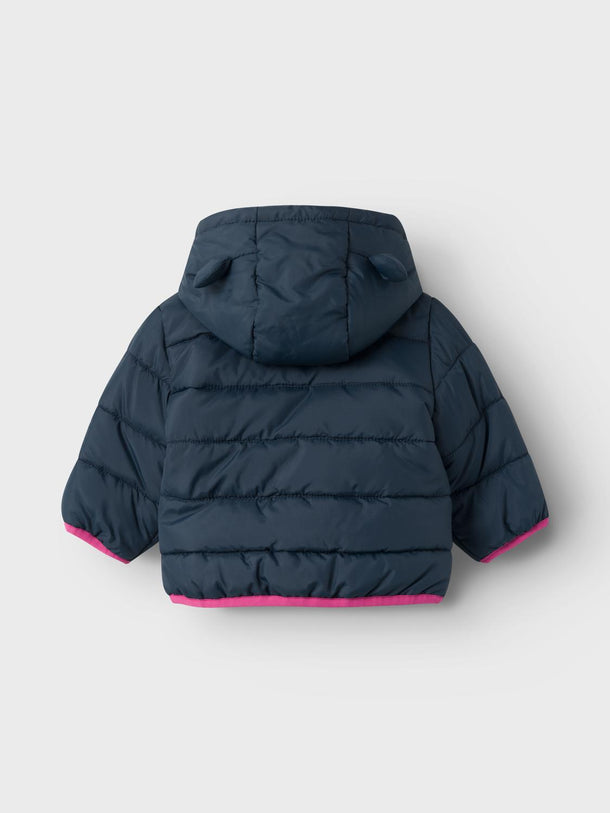 Product CHAQUETA PUFFER MEMPHIS - Dark Sapphire - Image 5