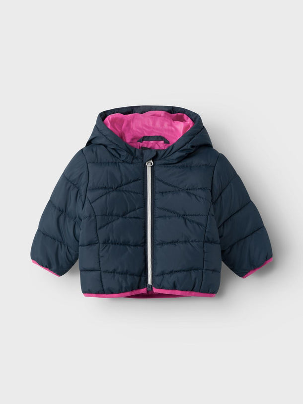 Product CHAQUETA PUFFER MEMPHIS - Dark Sapphire - Image 1