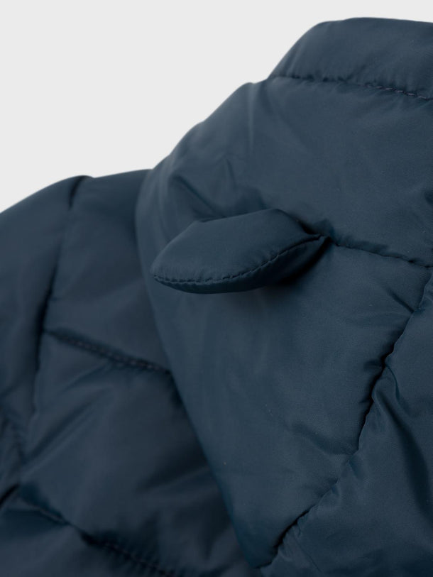 Product CHAQUETA PUFFER MEMPHIS - Dark Sapphire - Image 3