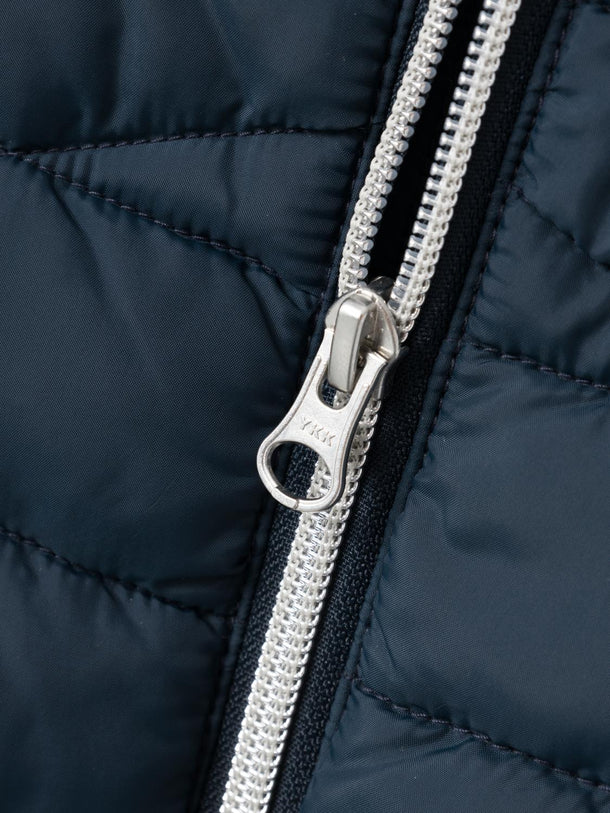 Product CHAQUETA PUFFER MEMPHIS - Dark Sapphire - Image 2