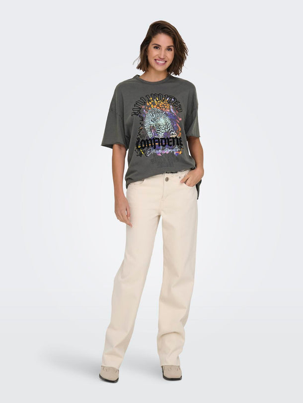Product CAMISETA LUCY - Magnet Print:Unlimited duchess - Image 3