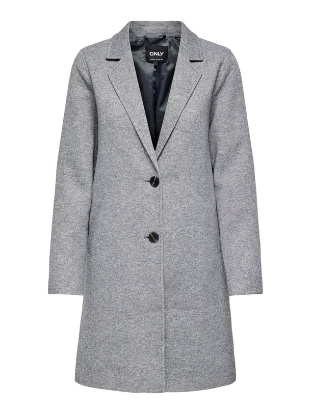 Product ABRIGO SEDONA - Light Grey Melange - Image 1