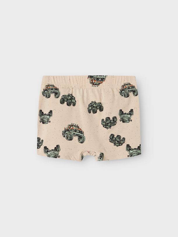 Product BOXERS MONSTER TRACK PACK 3 - Peyote - Image 6