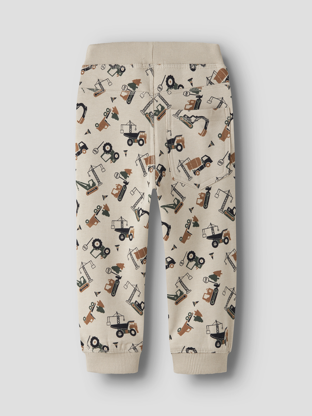 Product PANTALÓN JOGGING VIMO-Island Fossil AOP:Excavator - Image 4