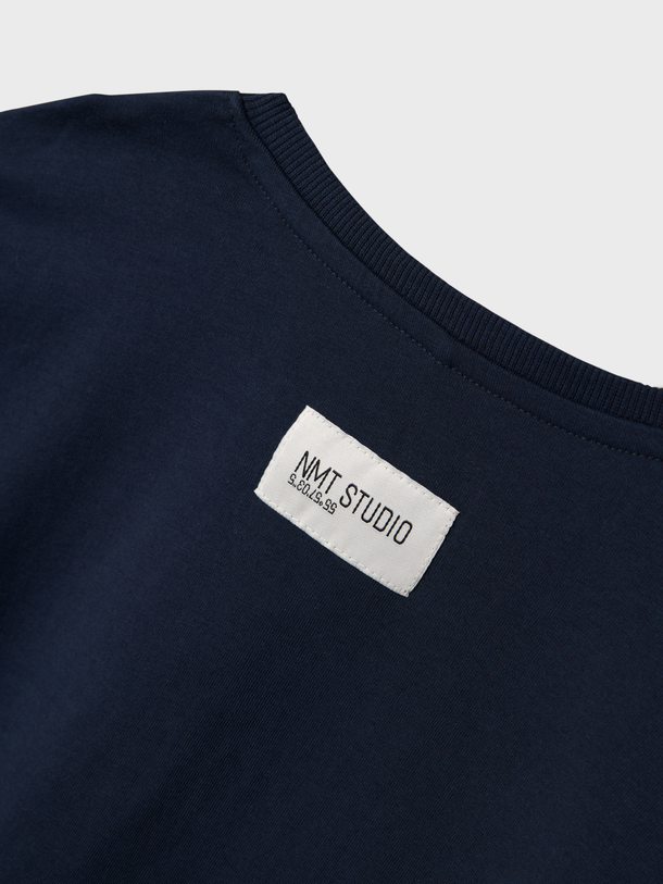Product CAMISETA STEFFEN - Navy Blazer - Image 2