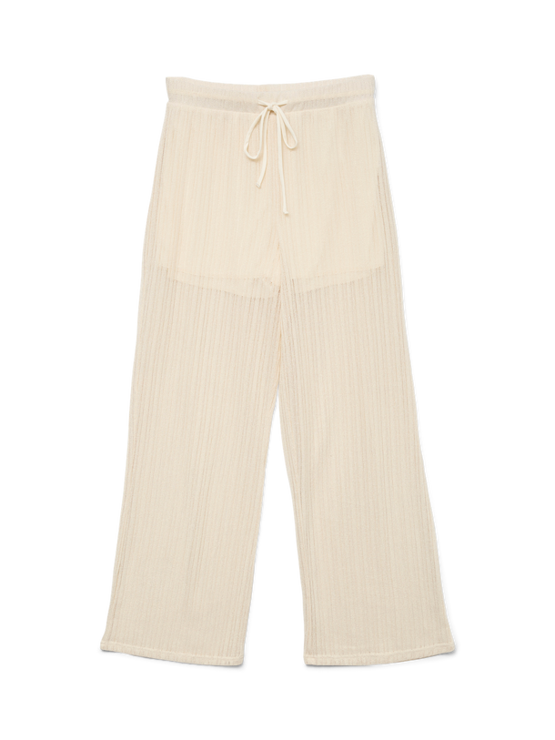 Product PANTALÓN WIDE TIRO ALTO CAILEY-Birch - Image 1