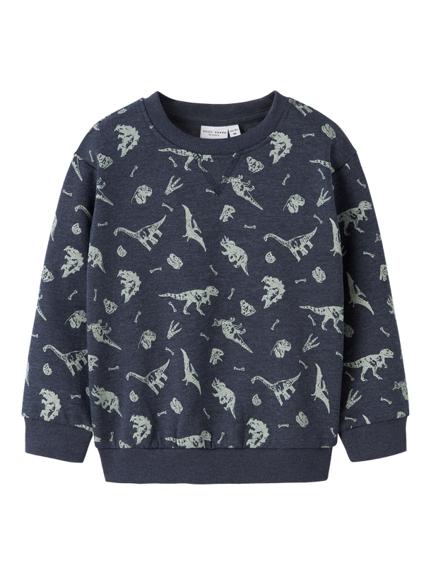 Product BUZO VIMO-Navy Blazer AOP:Dino World - Image 3