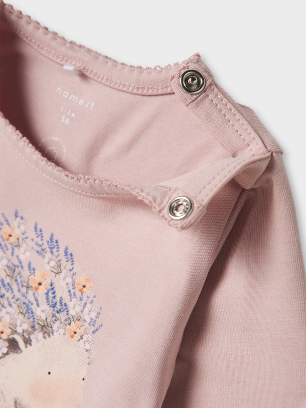 Product BODY HELLO-Burnished Lilac - Image 2