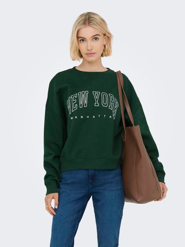 Product BUZO ESTAMPADO CITY-Pine Grove Detail:NEW YORK - MANHATTAN - Image 1