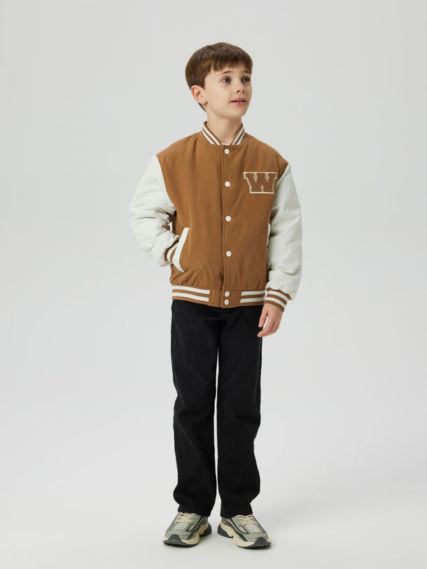 Product CHAQUETA MAINS - Toasted Coconut - Image 6