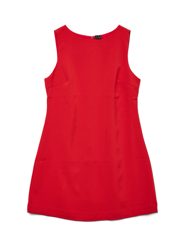 Product VESTIDO MINI CON CUELLO REDONDO IKKE-Adrenaline Rush - Image 1