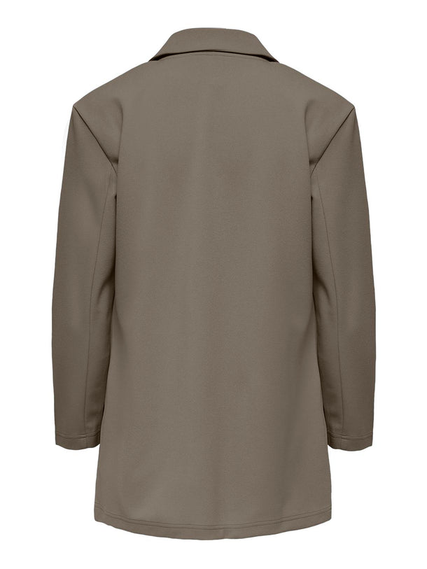 Product BLAZER LARGO GEGGO - Walnut - Image 2