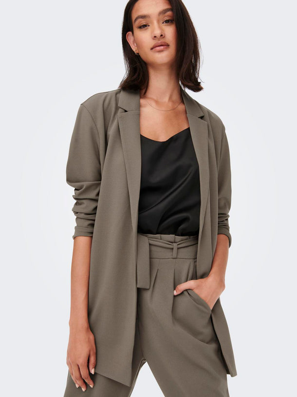 Product BLAZER LARGO GEGGO - Walnut - Image 7