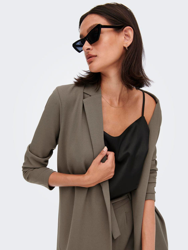 Product BLAZER LARGO GEGGO - Walnut - Image 3