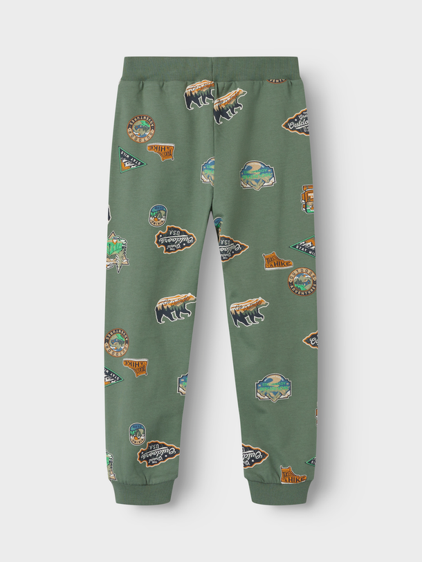 Product PANTALÓN NENNO - Laurel Wreath - Image 4