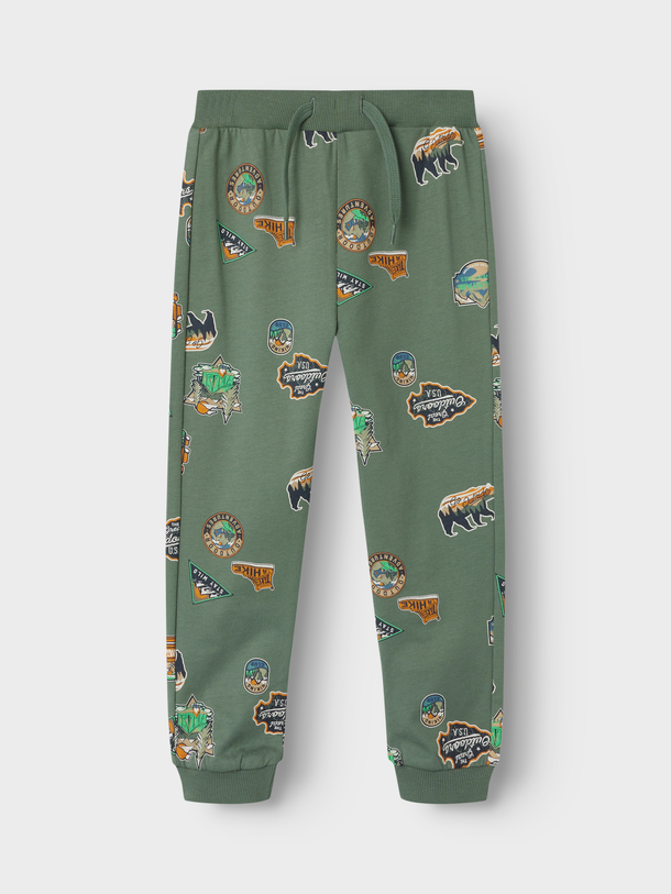 Product PANTALÓN NENNO - Laurel Wreath - Image 1
