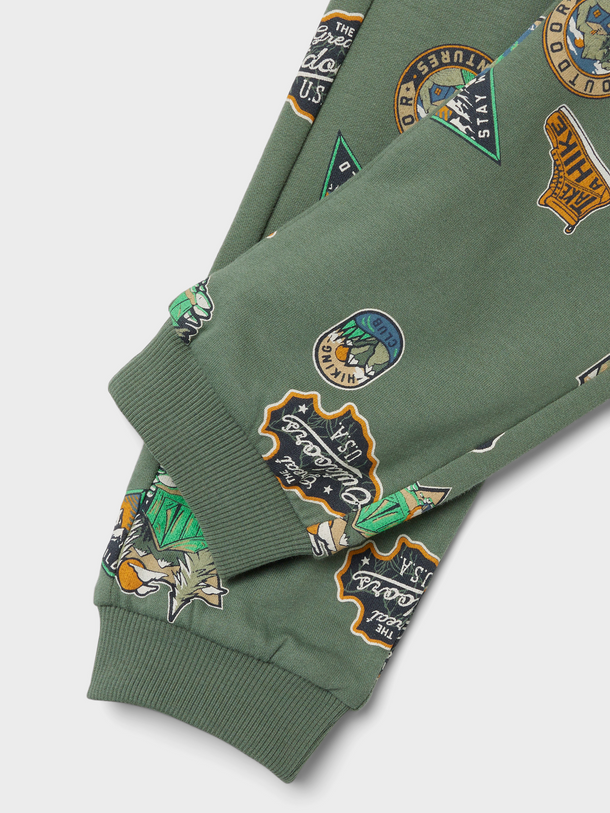 Product PANTALÓN NENNO - Laurel Wreath - Image 5