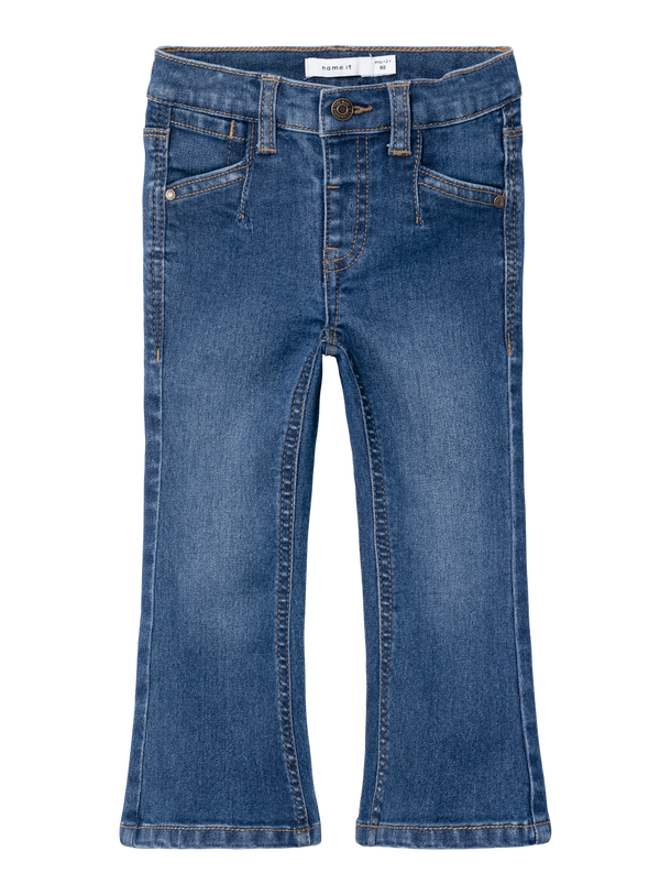 Product JEAN POLLY - Dark Blue Denim - Image 5