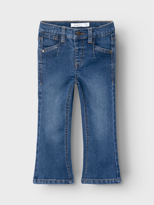 Product JEAN POLLY - Dark Blue Denim - Image 1