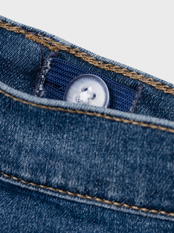 Product JEAN POLLY - Dark Blue Denim - Image 4
