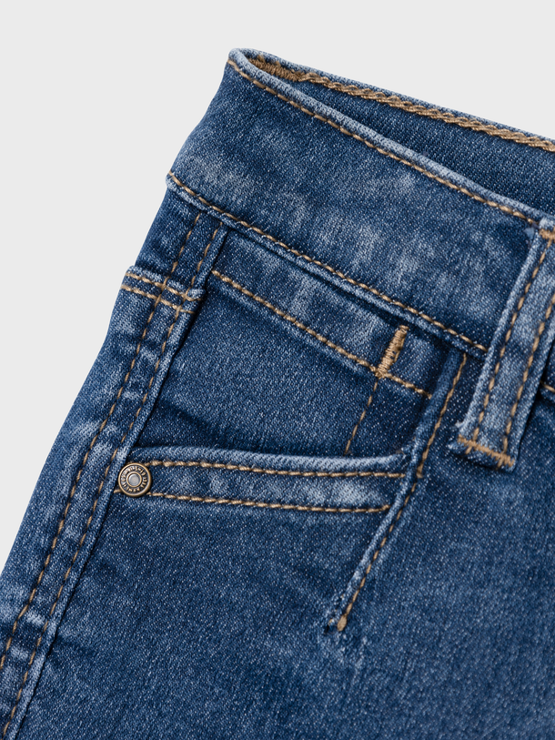 Product JEAN POLLY - Dark Blue Denim - Image 2