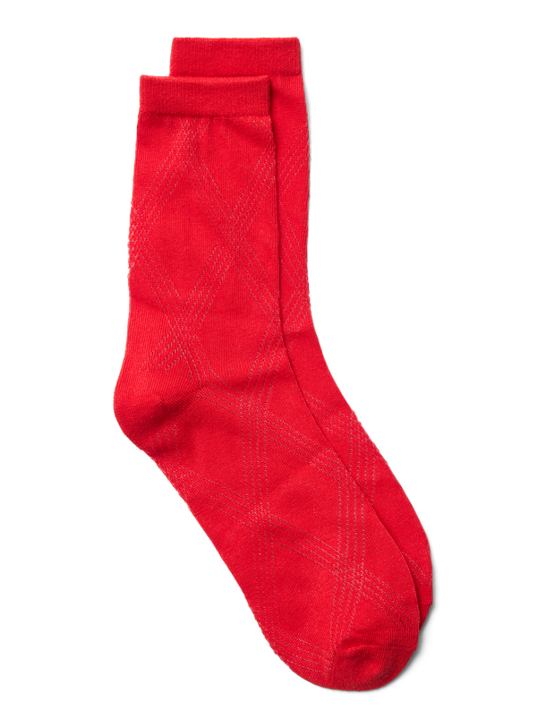 Product MEDIAS ADDIE - Fiery Red - Image 1