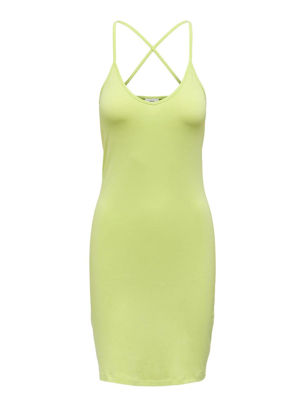 Product VESTIDO YAVA - Sunny Lime - Image 1