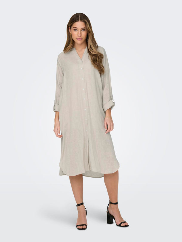 Product VESTIDO TOKYO - Moonbeam - Image 2