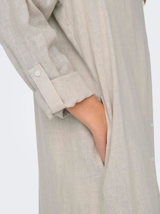 Product VESTIDO TOKYO - Moonbeam - Image 7