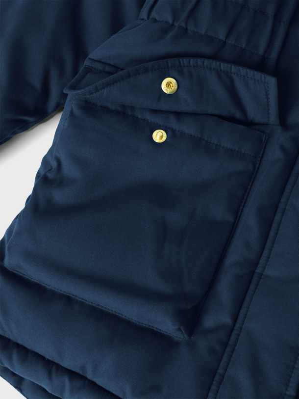 Product CHAQUETA MASTER - Dark Sapphire - Image 3